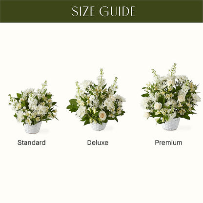 Eternal Affection Arrangement – C & D FLORAL LTD, Pincher Creek AB