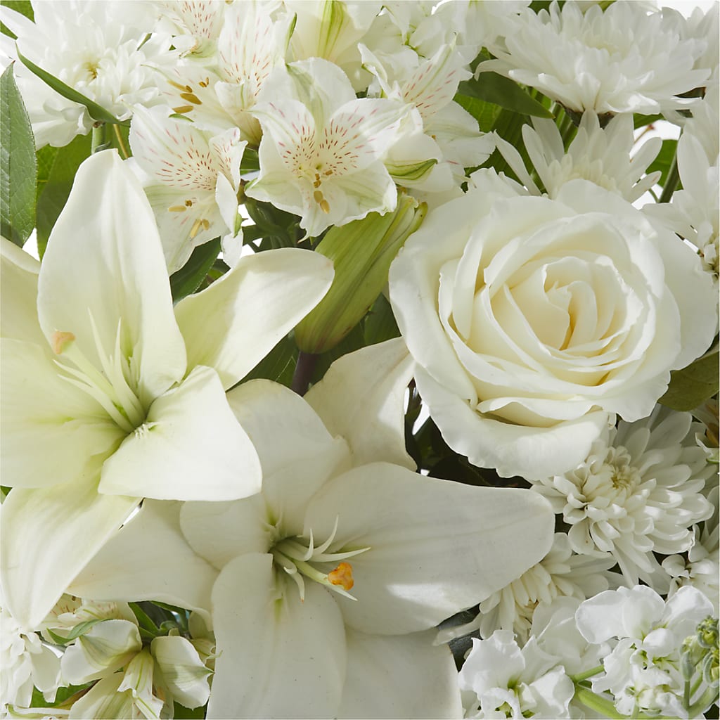 Peaceful Reflections Arrangement – C & D FLORAL LTD, Pincher Creek AB