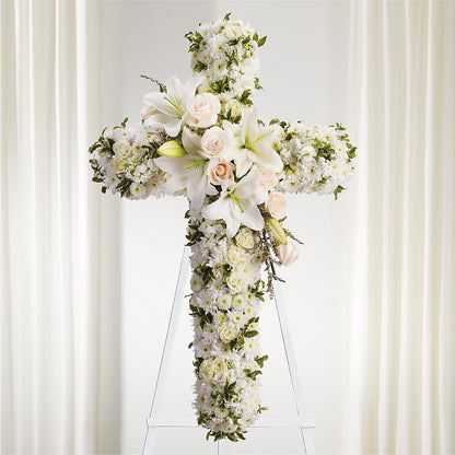 Spiritual Guidance Standing Spray – C & D FLORAL LTD, Pincher Creek AB