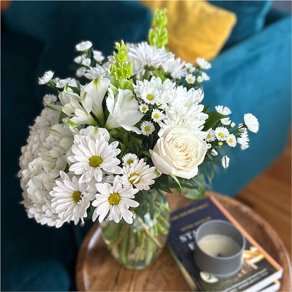 Classic Ivory – A Florist Original – C & D FLORAL LTD, Pincher Creek AB