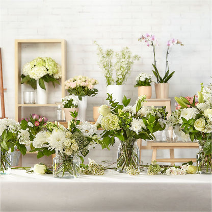 Classic Ivory – A Florist Original – C & D FLORAL LTD, Pincher Creek AB