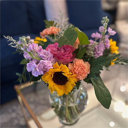 Yellow Brick Road Bouquet – C & D FLORAL LTD, Pincher Creek AB