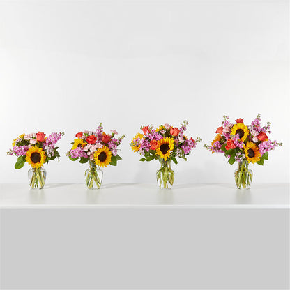 Yellow Brick Road Bouquet – C & D FLORAL LTD, Pincher Creek AB
