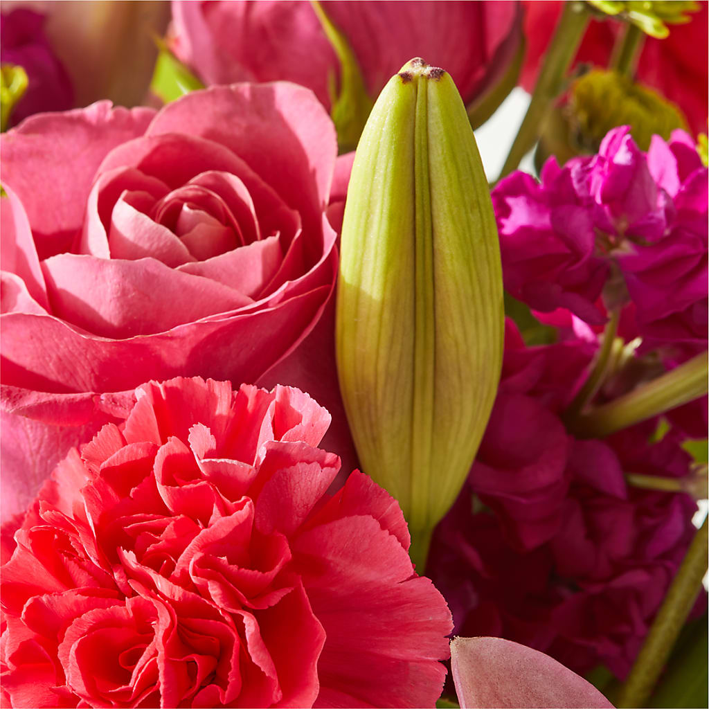 Watermelon Crush Bouquet – C & D FLORAL LTD, Pincher Creek AB