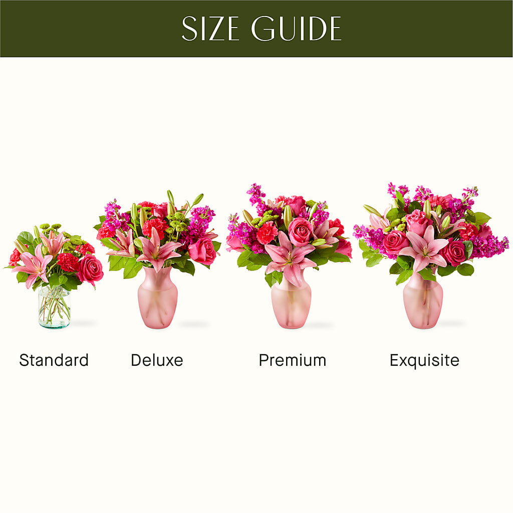 Watermelon Crush Bouquet – C & D FLORAL LTD, Pincher Creek AB