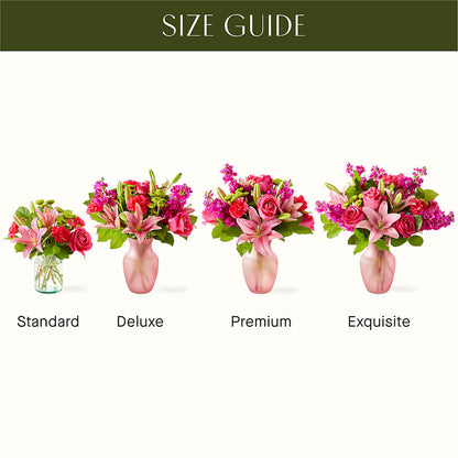 Watermelon Crush Bouquet – C & D FLORAL LTD, Pincher Creek AB