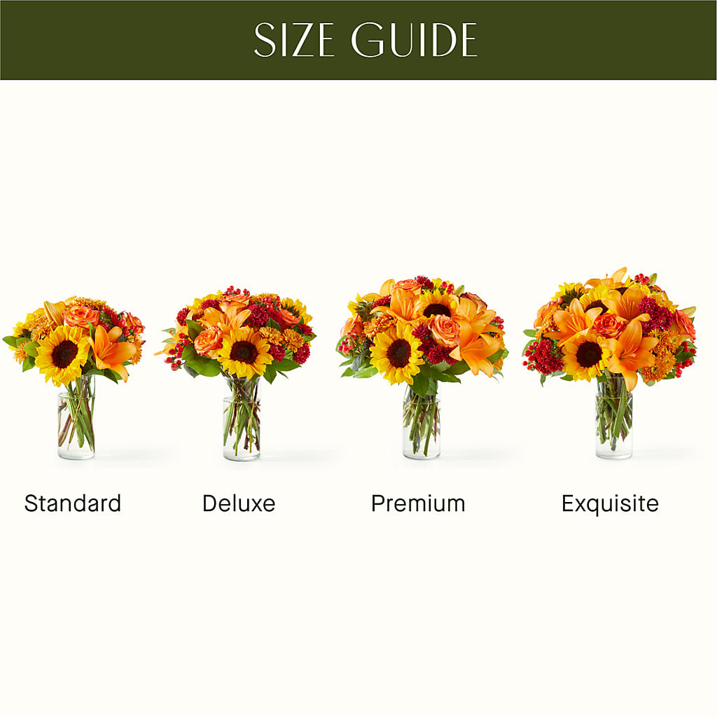 Fall Day Bouquet – C & D FLORAL LTD, Pincher Creek AB