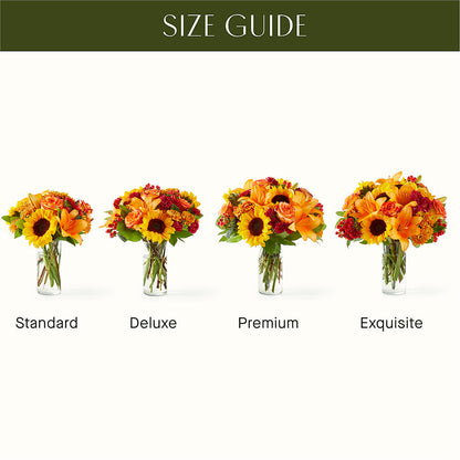Fall Day Bouquet – C & D FLORAL LTD, Pincher Creek AB