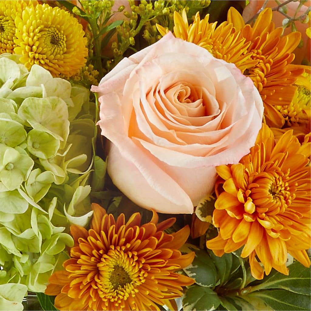 Fall Foliage Bouquet – C & D FLORAL LTD, Pincher Creek AB