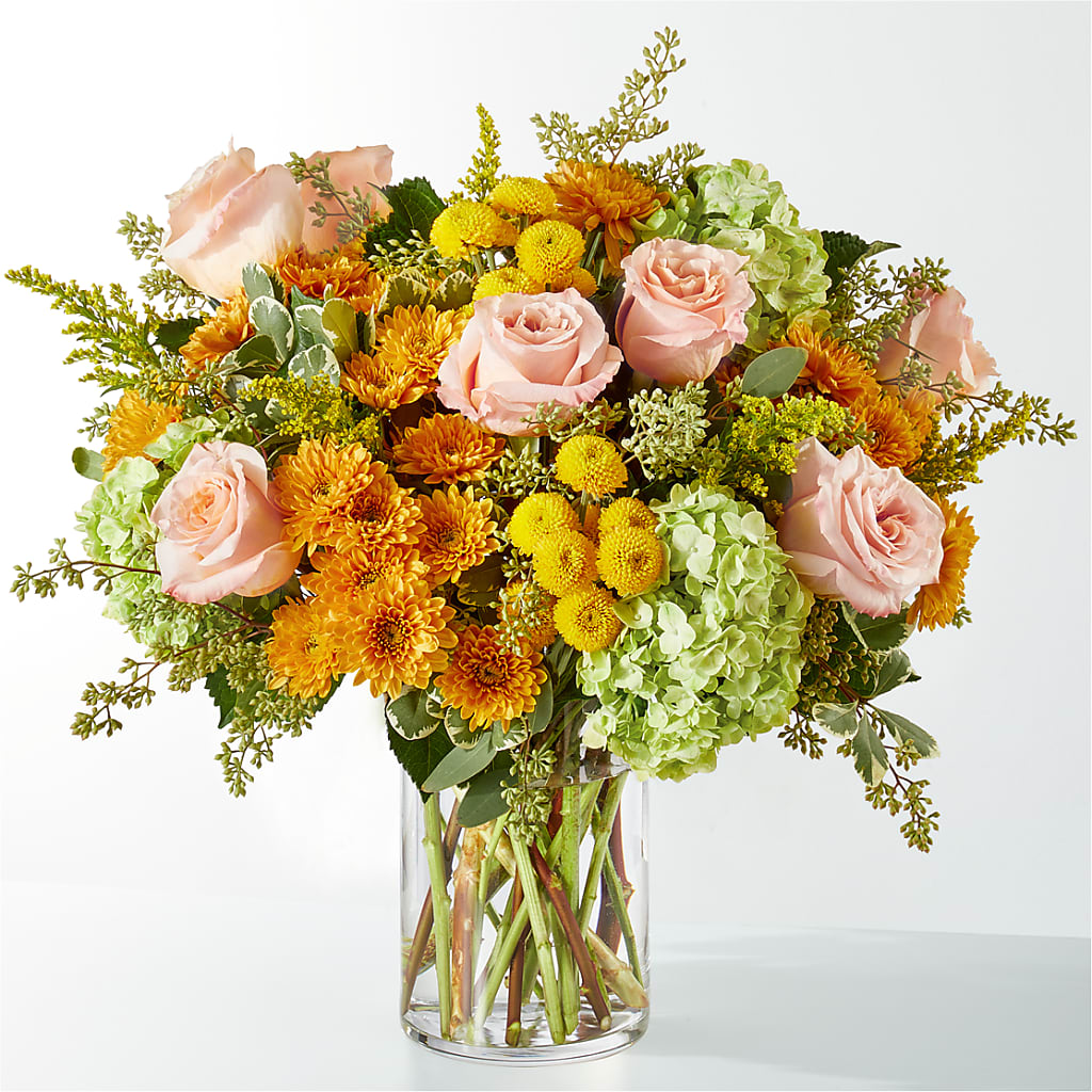 Fall Foliage Bouquet – C & D FLORAL LTD, Pincher Creek AB