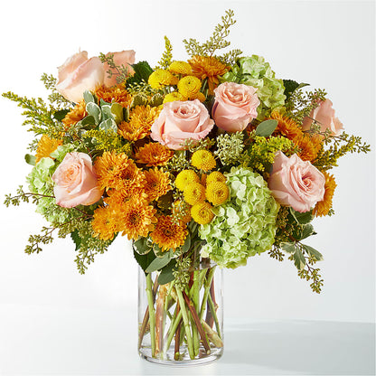 Fall Foliage Bouquet – C & D FLORAL LTD, Pincher Creek AB