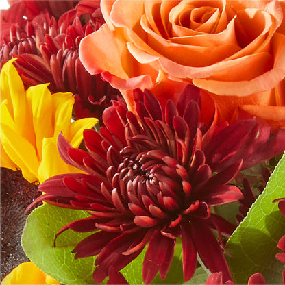 September Sunset Bouquet – C & D FLORAL LTD, Pincher Creek AB