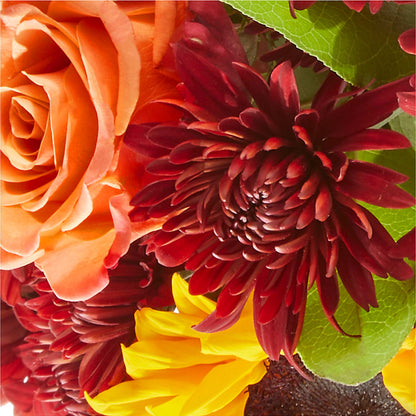 September Sunset Bouquet – C & D FLORAL LTD, Pincher Creek AB