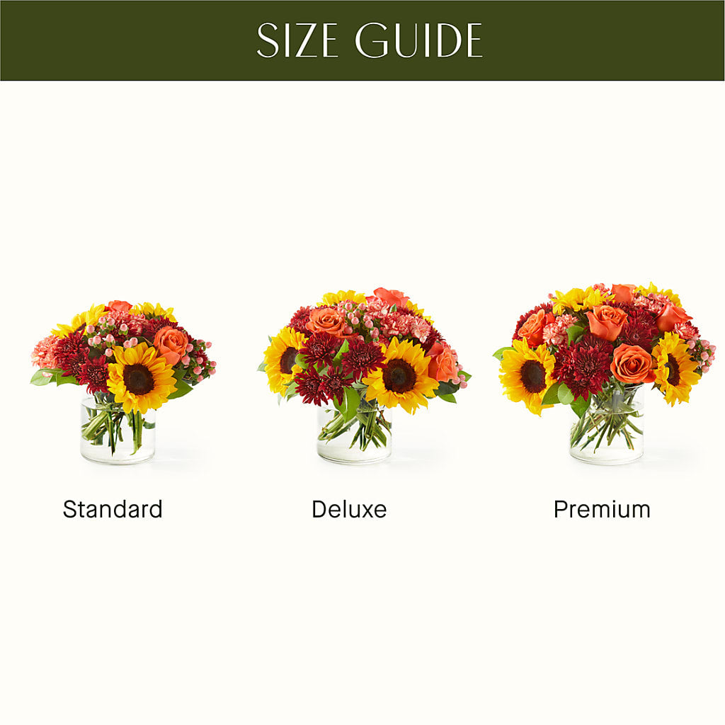 September Sunset Bouquet – C & D FLORAL LTD, Pincher Creek AB