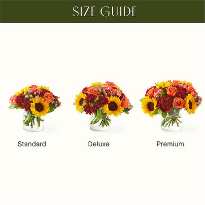 September Sunset Bouquet – C & D FLORAL LTD, Pincher Creek AB