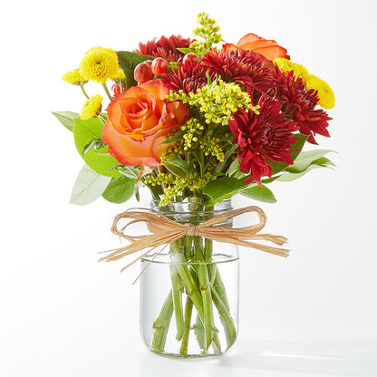 Apple Picking Bouquet – C & D FLORAL LTD, Pincher Creek AB