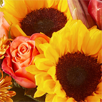 Acorn Lane Bouquet – C & D FLORAL LTD, Pincher Creek AB