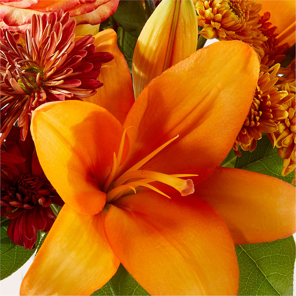 Autumnal Aroma Bouquet – C & D FLORAL LTD, Pincher Creek AB