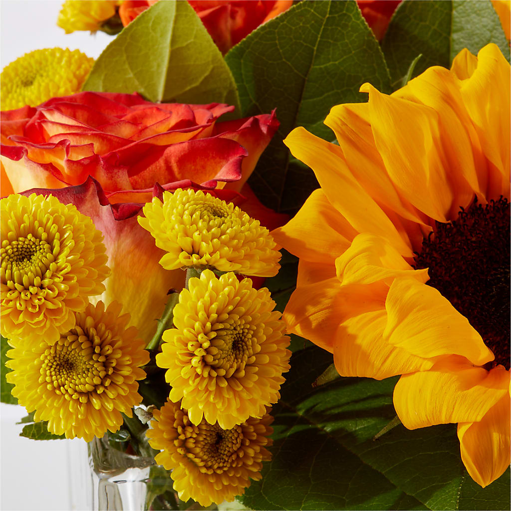 Picnic in the Park Bouquet – C & D FLORAL LTD, Pincher Creek AB