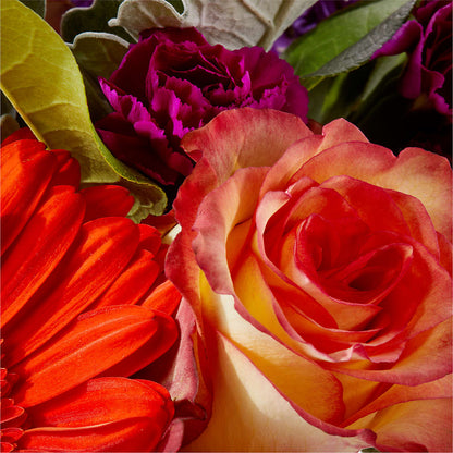 Sangria Bouquet – C & D FLORAL LTD, Pincher Creek AB