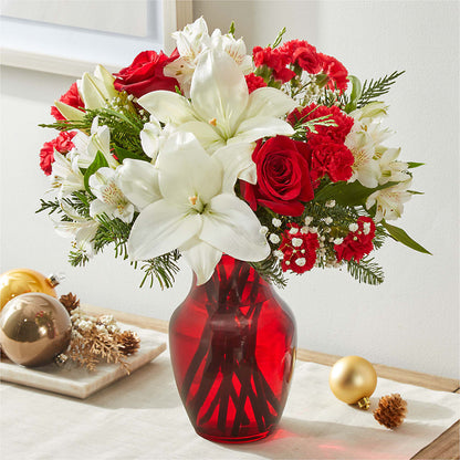 Holiday Season Bouquet – C & D FLORAL LTD, Pincher Creek AB
