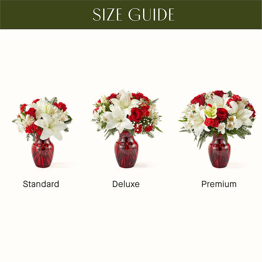 Holiday Season Bouquet – C & D FLORAL LTD, Pincher Creek AB