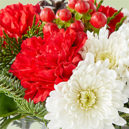 Snow Angel Bouquet – C & D FLORAL LTD, Pincher Creek AB