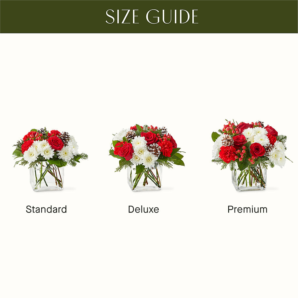 Snow Angel Bouquet – C & D FLORAL LTD, Pincher Creek AB