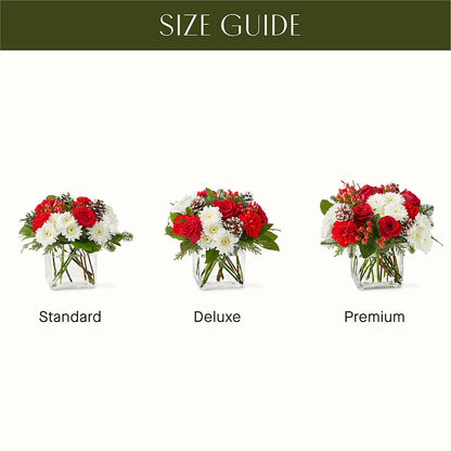 Snow Angel Bouquet – C & D FLORAL LTD, Pincher Creek AB