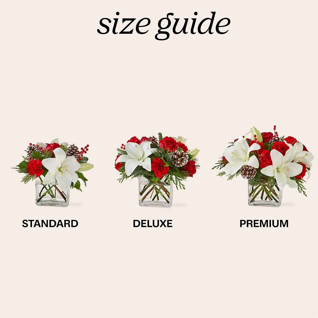 Glistening Icicles Bouquet – C & D FLORAL LTD, Pincher Creek AB