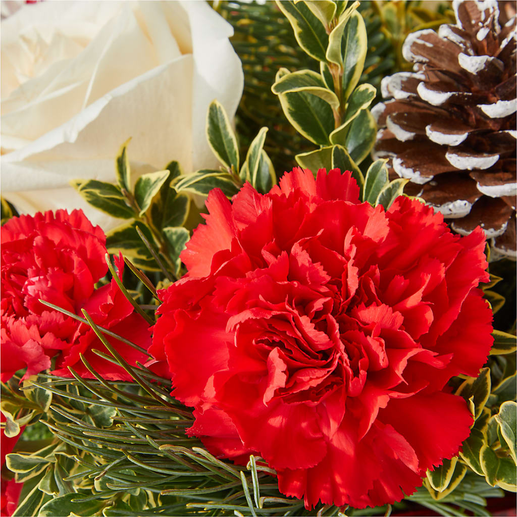 Christmas Market Bouquet – C & D FLORAL LTD, Pincher Creek AB