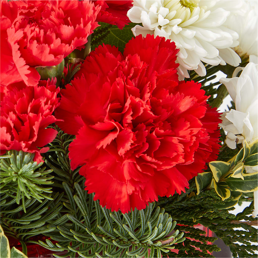 Christmas Market Bouquet – C & D FLORAL LTD, Pincher Creek AB