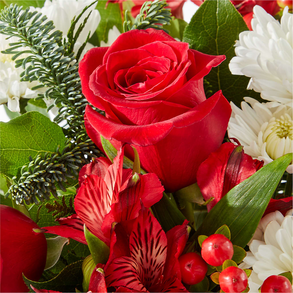 Letters to Santa Bouquet – C & D FLORAL LTD, Pincher Creek AB