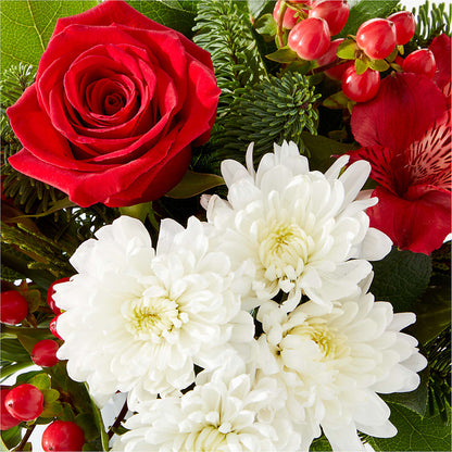Letters to Santa Bouquet – C & D FLORAL LTD, Pincher Creek AB