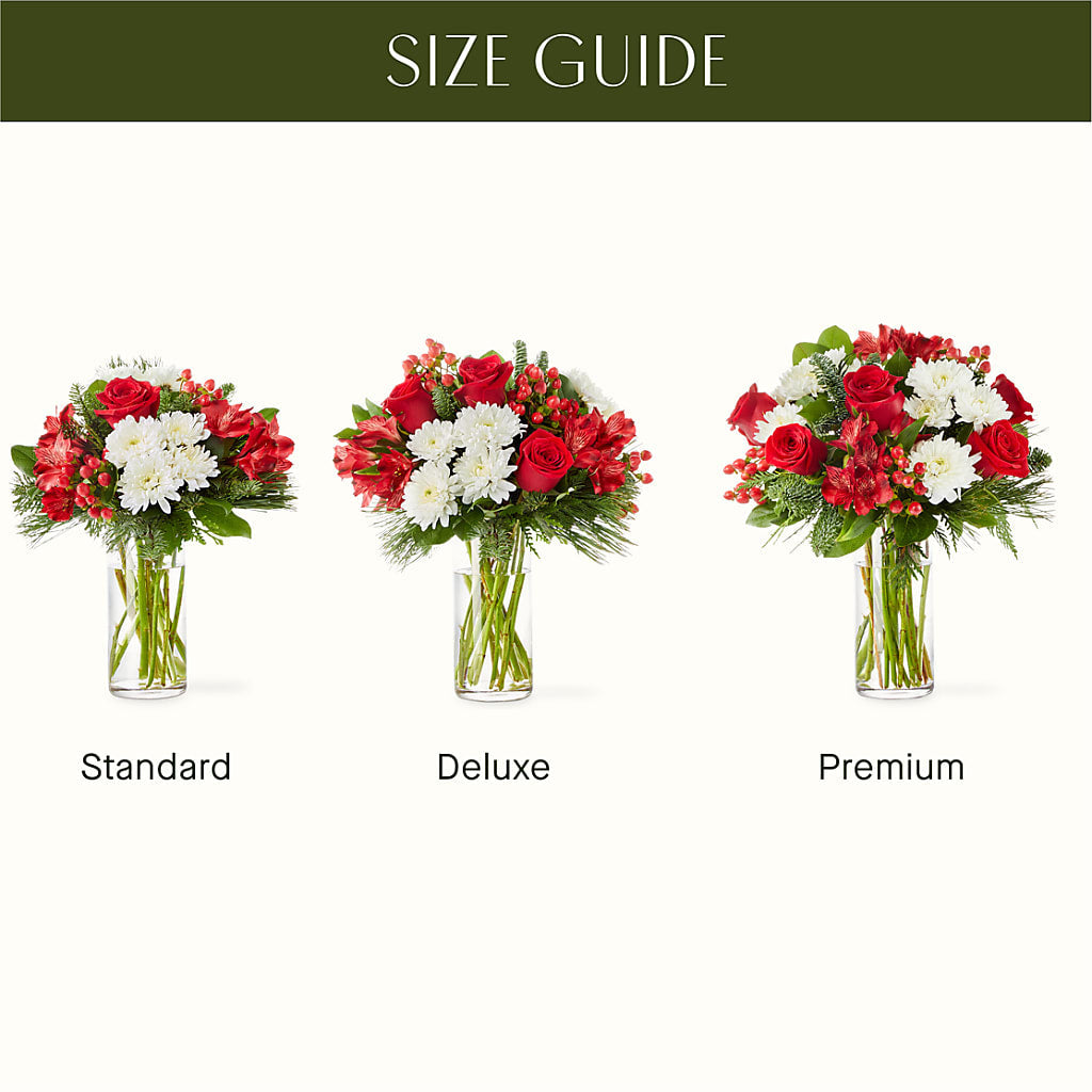Letters to Santa Bouquet – C & D FLORAL LTD, Pincher Creek AB