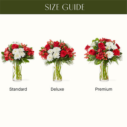 Letters to Santa Bouquet – C & D FLORAL LTD, Pincher Creek AB