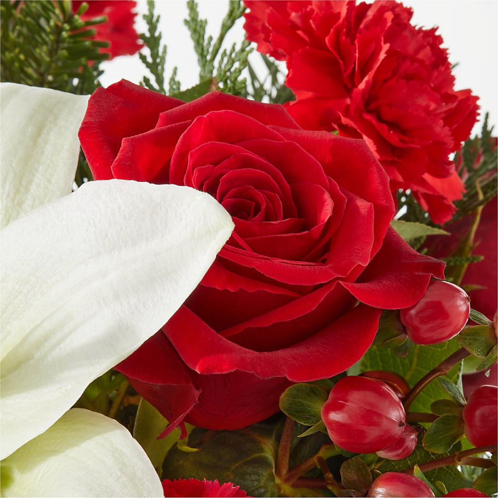 Oh So Jolly Bouquet – C & D FLORAL LTD, Pincher Creek AB