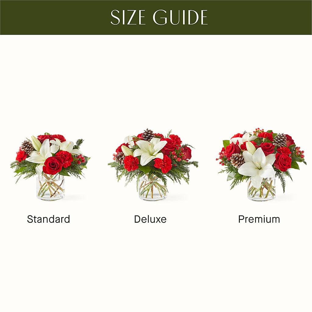 Oh So Jolly Bouquet – C & D FLORAL LTD, Pincher Creek AB