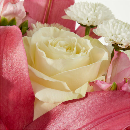 Piece of Cake Bouquet – C & D FLORAL LTD, Pincher Creek AB