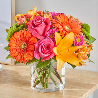 Soiree Bouquet – C & D FLORAL LTD, Pincher Creek AB
