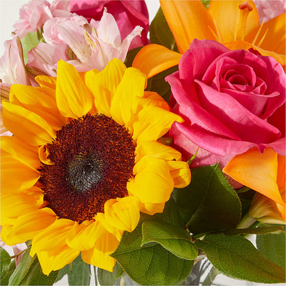 In Full Swing Bouquet – C & D FLORAL LTD, Pincher Creek AB