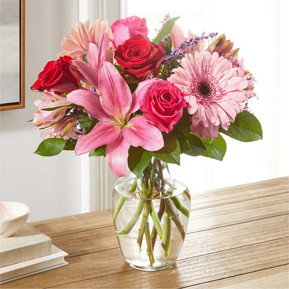 Lots of Love Bouquet – C & D FLORAL LTD, Pincher Creek AB