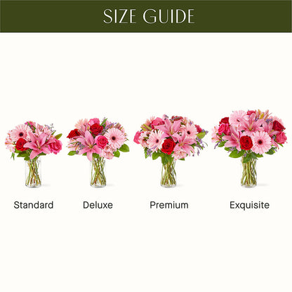 Lots of Love Bouquet – C & D FLORAL LTD, Pincher Creek AB