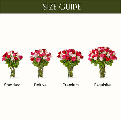 Charming Rose Bouquet – C & D FLORAL LTD, Pincher Creek AB