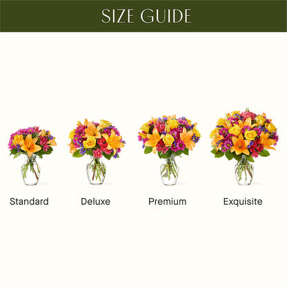 Colorful Visions Bouquet – C & D FLORAL LTD, Pincher Creek AB