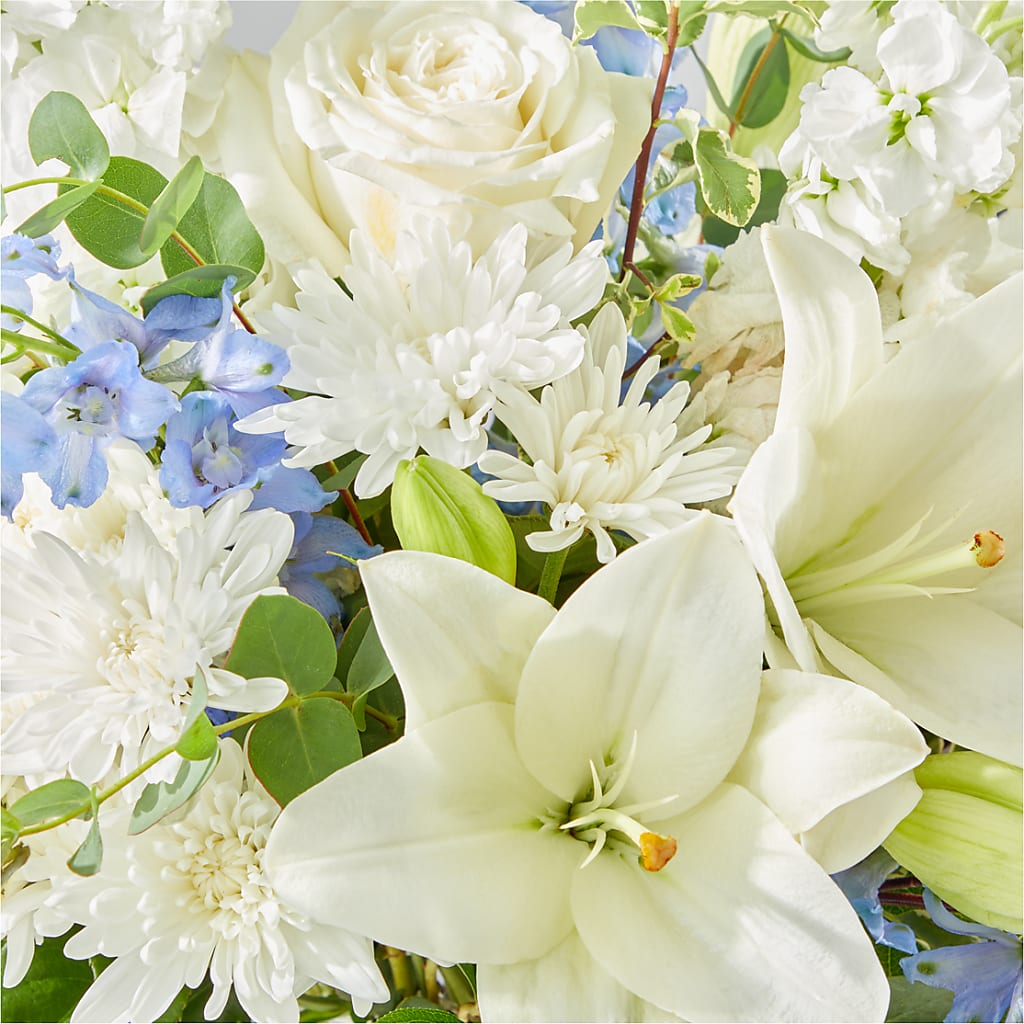 Peace of Mind Bouquet – C & D FLORAL LTD, Pincher Creek AB