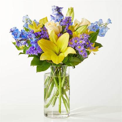 Limoncello Bouquet – C & D FLORAL LTD, Pincher Creek AB
