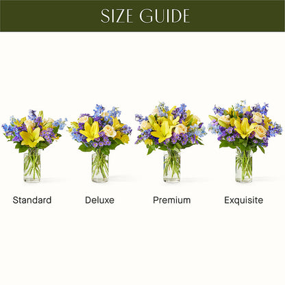 Limoncello Bouquet – C & D FLORAL LTD, Pincher Creek AB