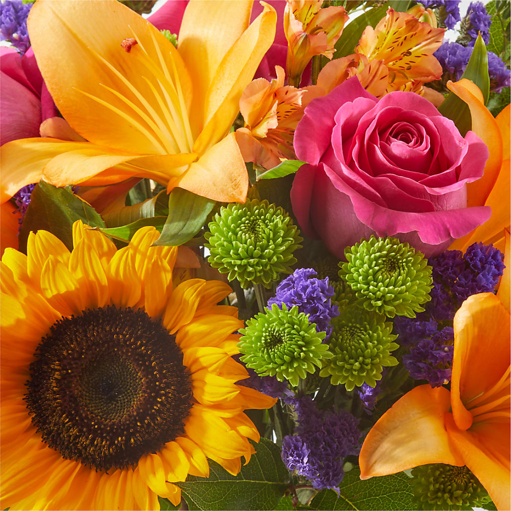 Joyful Bouquet – C & D FLORAL LTD, Pincher Creek AB