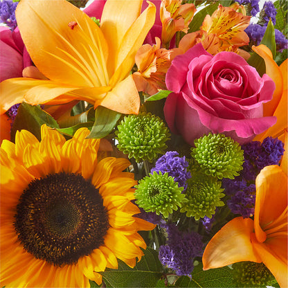 Joyful Bouquet – C & D FLORAL LTD, Pincher Creek AB